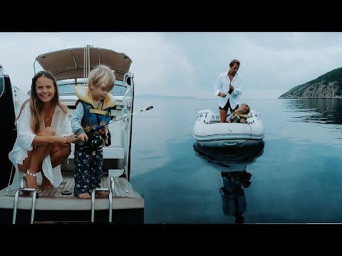 Sailing Life - BACK TOGETHER and spending a typical day at sea and behind anchor