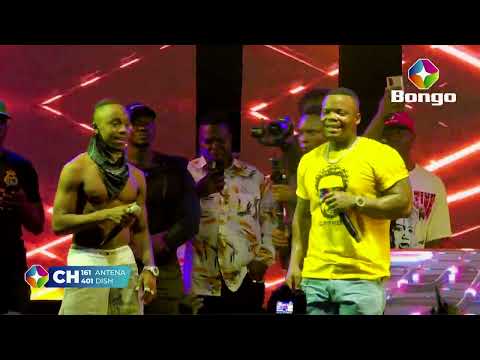 DHARAU : IBRA TZ FT HARMONIZE | LIVE PERFOMANCE | IMBENI NINYI | HAIJAWAHI KUTOKEA