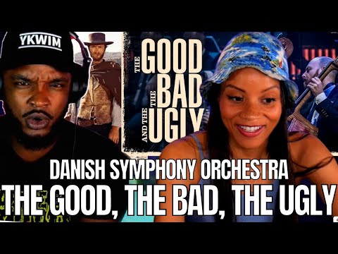 *EPIC* 🎵 The Good, The Bad and The Ugly - The Danish National Symphony - REACTION