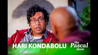Taking The Issues Of Stereotypes Head On with Comedian Hari Kondabolu | The Pascal Show