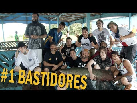 #1 BASTIDORES EXPEDIÇÃO POROROCA | MELHORES MOMENTOS | RICHARD RASMUSSEN