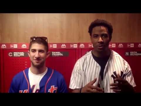 MLB Fan Cave Dwellers on Subway Series rivalry