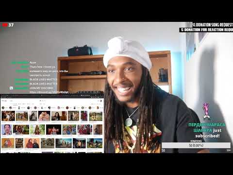 HTXV REACTS TO MORGENSHTERN - OLALA (Official Video, 2021)