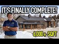 My Dream Barndominium Is Finally Complete Final Cost