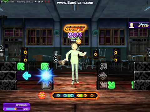 AuditionPVS : Beat Up : KOTOKO unfinished l.v 5