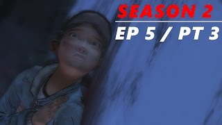 WHOA! THIS CAN'T BE HAPPENING! - The Walking Dead: Season 2 - Episode 5 | Part 3