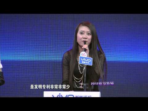 非诚勿扰 "长腿女神"高铨收获"韩剧告白" 130127 HD