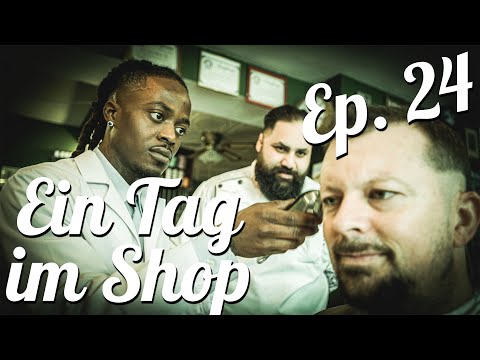 A Day at the Shop (Episode 24)