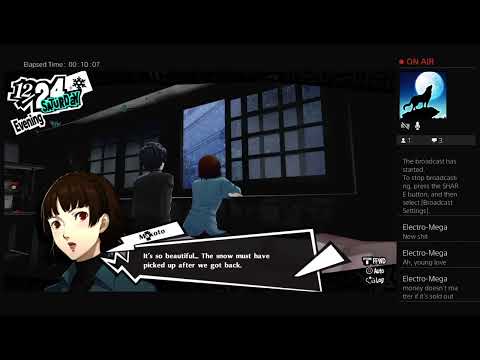 Just Casually Playing Pt.110 (Persona 5 Royal) Finale!!!