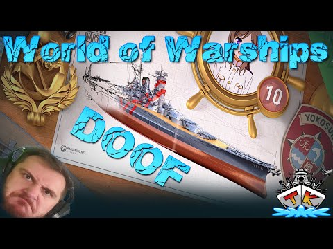 Musashi "Mushchi Mushchi" ist doof #1513 in World of Warships auf Deutsch