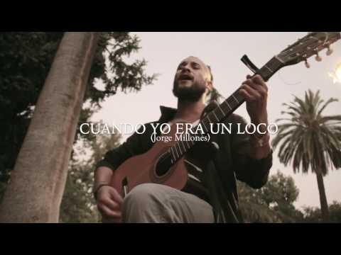 Angelo Escobar - Cuando yo era un loco (Jorge Millones)