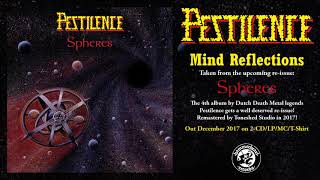 Pestilence - Mind Reflections (Remastered)
