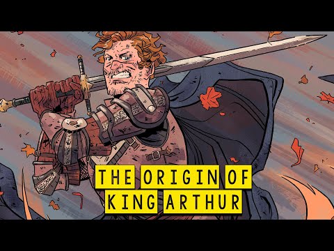 The Legendary Origin of King Arthur - Uther Pendragon and Igraine - Legends of Camelot #01