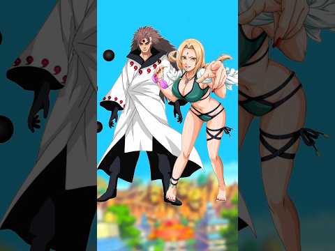 Madara vs all hokage | who is strong? #naruto #narutoshippuden #madara #youtubeshorts #shorts