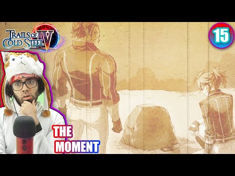 Trails of Cold Steel 4 | Nightmare | Draco Shrine | Part 15 | Let´s Play, Blind