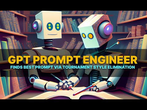 GPT Prompt Engineer Agent creates best prompt for a task with prompt tournament