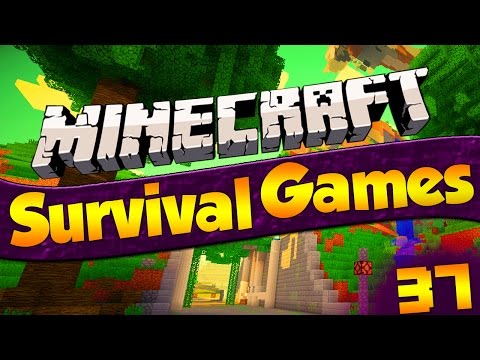 Minecraft Survival Games Episode 37 - "DRY DONE VALLEY!"