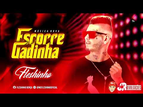MC FLESHINHO - ESCORREGADINHA - MUSICA NOVA 2018