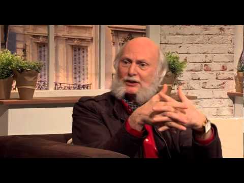 Café Tinto, 5 februari 2014, deel 2 - Norman Halsall & Shirley Hutter, Cornerstone Foundation