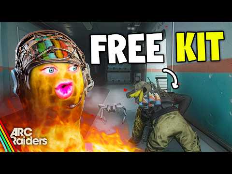 TheBurntPeanut’s Free Kit Disaster | His Worst Losing Streak Yet (Arc Raiders)