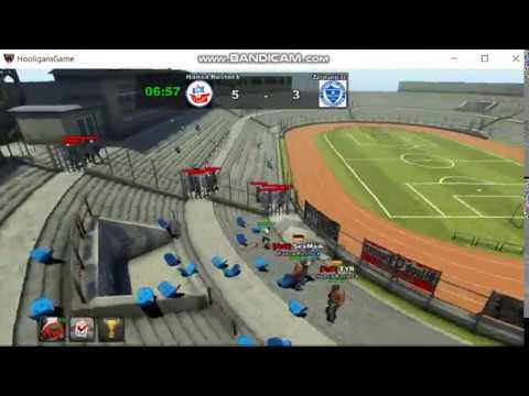 Hooligans Game: Hansa Rostock vs Zeljeznicar - 03.11.19