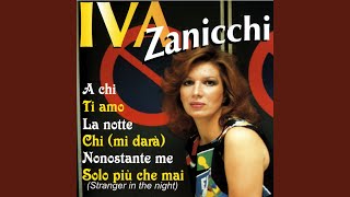 Musik-Video-Miniaturansicht zu Nonostante me Songtext von Iva Zanicchi