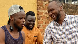 Black American Atabuse (new Ugandan comedy 2024)