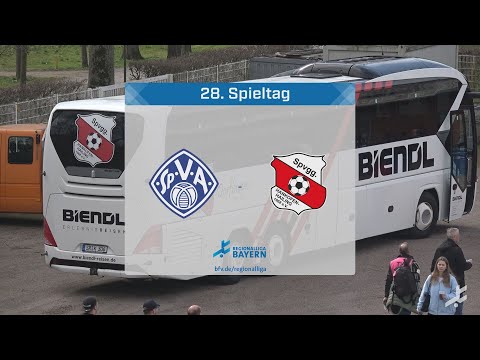 Sieben Tore Spektakel am Schönbusch – Aschaffenburg und Hankofen mit offenem Visier