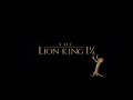 The Lion King 1½ Trailer Reversed