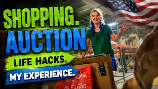 How I Save Hundreds of Dollars Shopping at Mac.Bid Auctions 💰