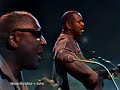 Sonny Terry & Brownie McGhee - Cornbread & Peas [Colourised] 1966