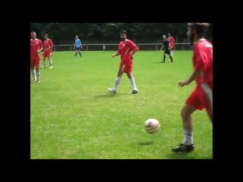 C-Liga 16/17: SV Dreieichenhain II - Fortuna Dreieich II