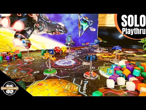 Xia: Legends of a Drift w/ Embers | Solo | Live Playthrough