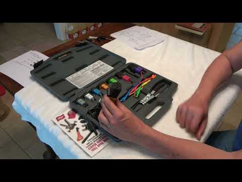 Lisle 69300 Master Relay and Fused Circuit Tester