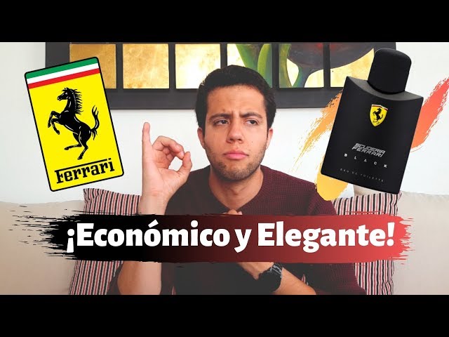 Vídeo relacionado con Ferrari Scuderia Botella de agua con logo - Rojo - 600 ml