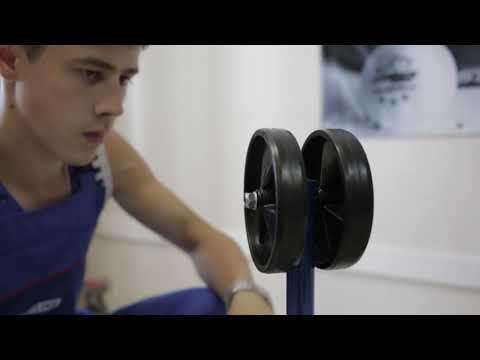 Сборка теннисного стола Start line Olympic