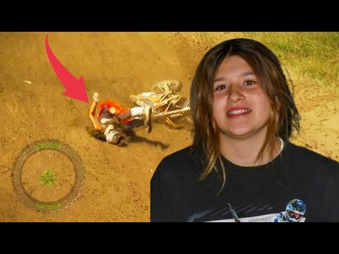 Danielle Gray Motorcross