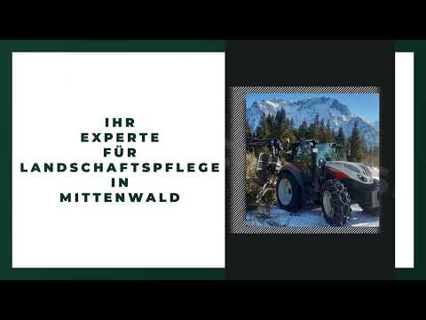 Klaus Kriner Landschaftspflege & Winterdienst YouTube-Vdeominiatur 11