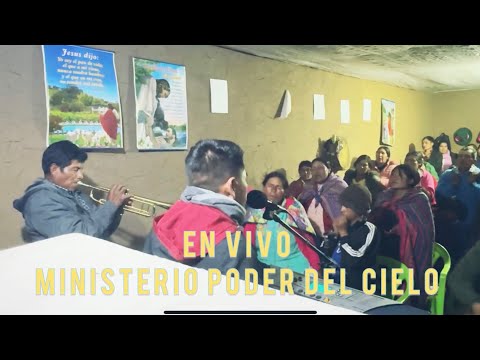 Ministerio PODER DEL CIELO 🇵🇪🤗🌎🌎 En Yanarrangra Freyle rumí Marañon Huánuco Perú 