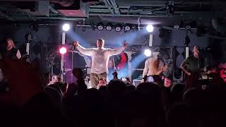 Demon Hunter - Jesus Wept, live at Lovedraft&#39;s 10/16/24