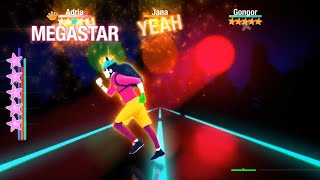 Merk &amp; Kremont - Sushi MEGASTAR Just Dance Unlimited TRIO