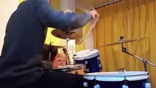 The Wonder Years - The Bluest Things on Earth/A Song for Ernest Hemingway - Drum Cover