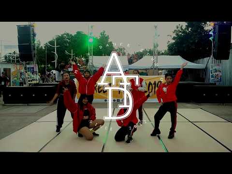 Amity Dance Studio Showcase "BP Battle"
