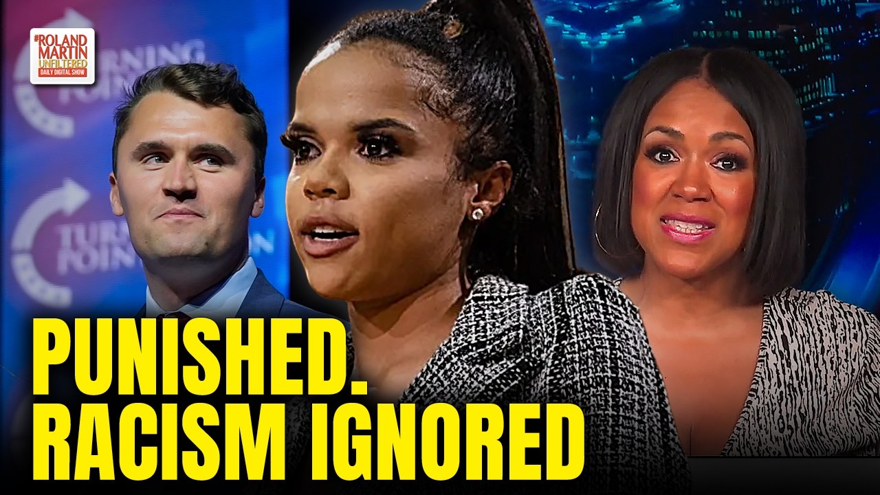 WTH?!? Texas Tech Punishes Black Law Student Over Charlie Kirk Comments While Ignoring Racism