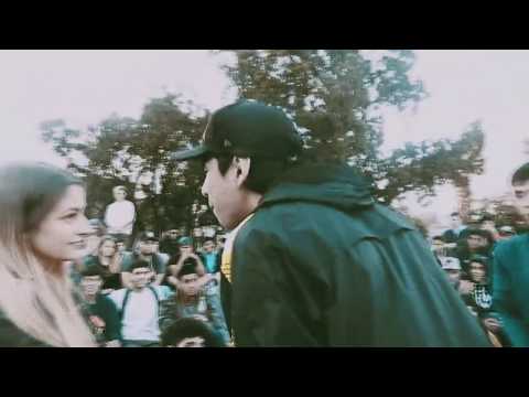 RUSTY vs MORGAN vs ILUTION - 8vos - INVASIÓN RAPPER (35° Edición) 1vs1 / Santa Fe