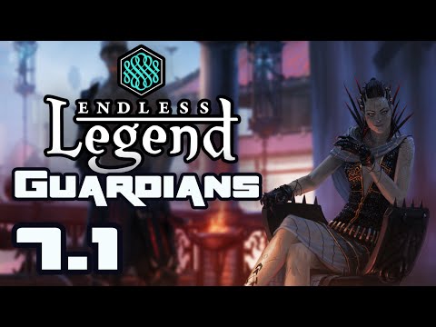 Shattered Planet - Let's Play: Endless Legend Guardians - Part 7-1 [Ardent Mages]