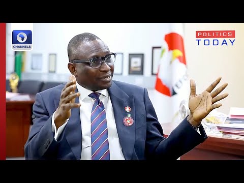 Exclusive Interview With EFCC Chairman, Ola Olukoyede | Sunday Politics