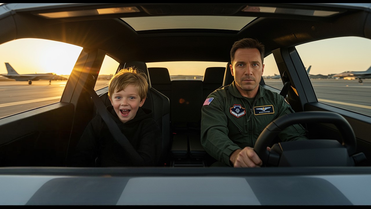 E Dreams - A Tesla Spec Ad - YouTube