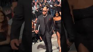 Download lagu Roman Reigns Cousin New Tribal Chief Solo Sikoa with his wife at WWEHOF ❤️ mp3 Download lagu Roman Reigns Cousin New Tribal Chief Solo Sikoa with his wife at WWEHOF ❤️ mp3