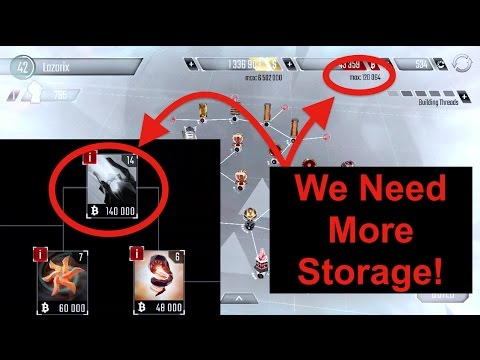 More Storage for Better Beams! Hackers - join the cyberwar! Episode 90